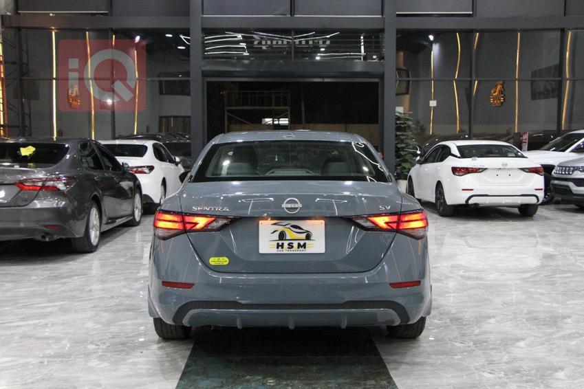 نیسان سێنترا